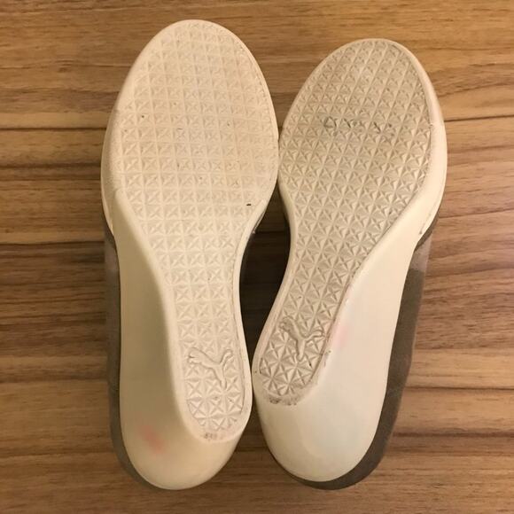 Hussein Chalayan x Puma Urban Fold Suede Leather Wedge Sneaker Made in Italy - Picture 7 of 7